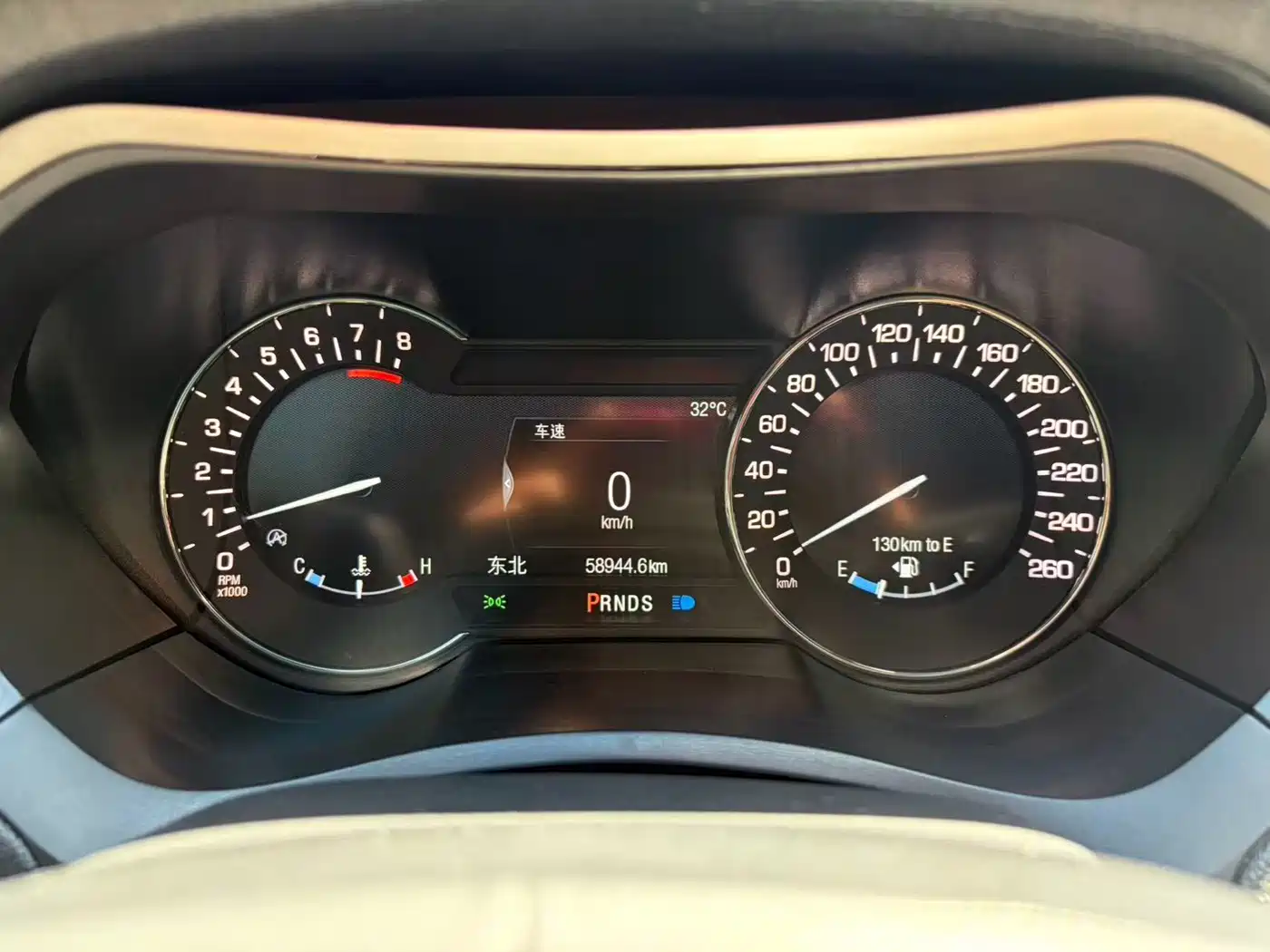 Lincoln MKZ 2019 2019 2.0T Zunyue Edition China V