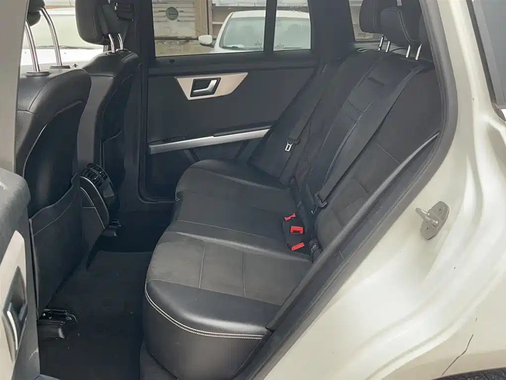 Mercedes-Benz GLK-Class 2015 GLK 260 4MATIC Dynamic Ultimate Edition фото 14