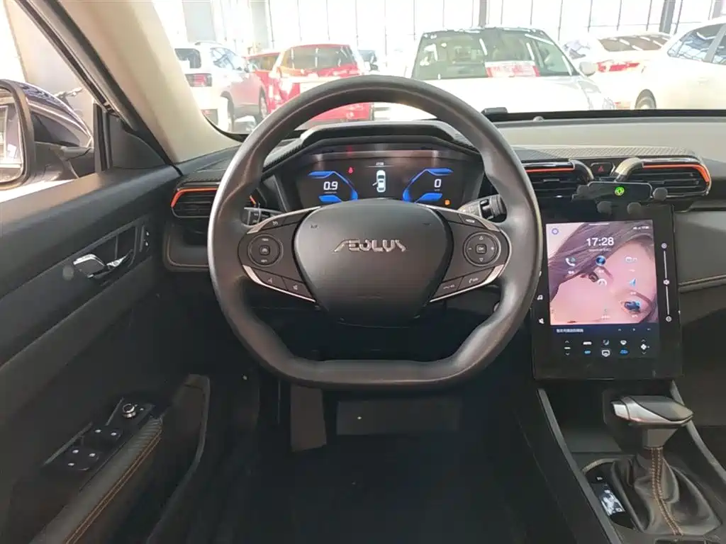 DONGFENG FENGSHEN YI HYUN