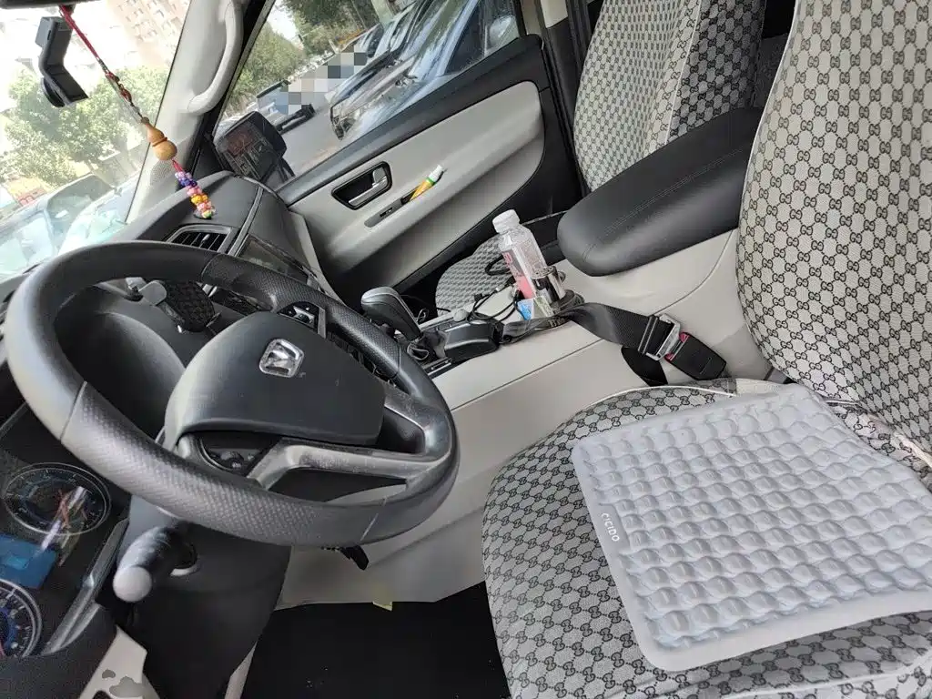 Huasong 7 2018 2015 2.0T Automatic Comfort