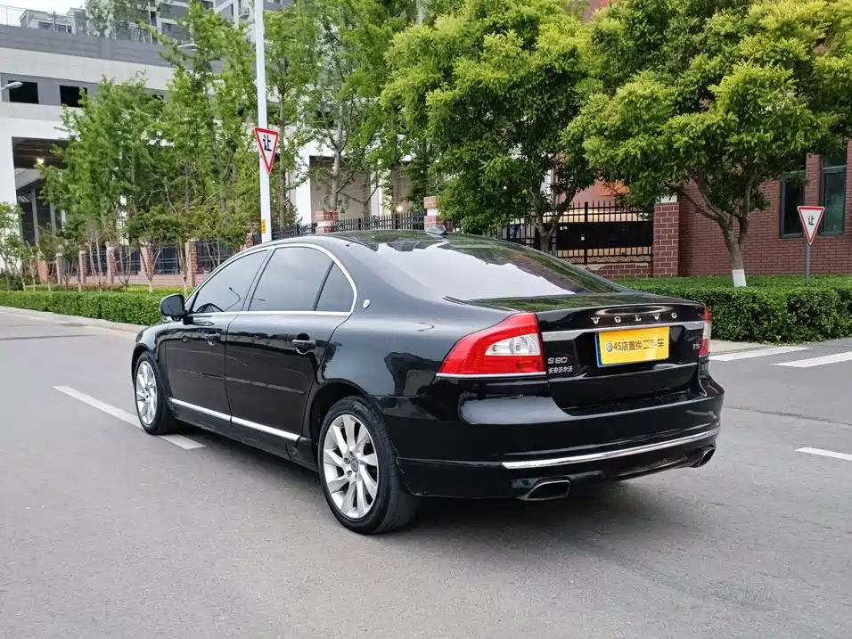 Volvo S80L 2015 2014 2.0T T5 Executive Edition