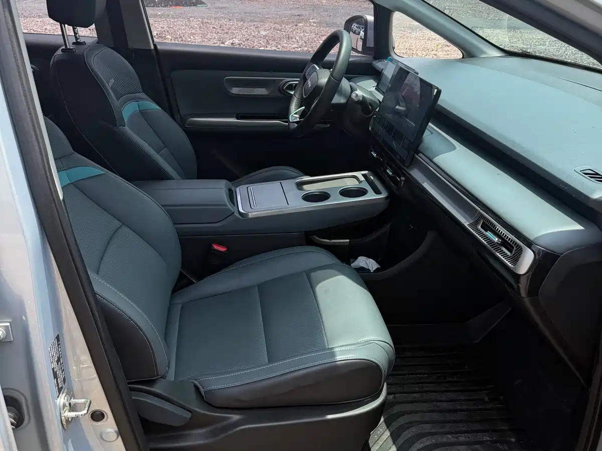 Фото 4 - Aion Y