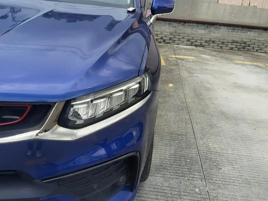 Geely Tugella 2020 2019 Facelift 350T Starlight