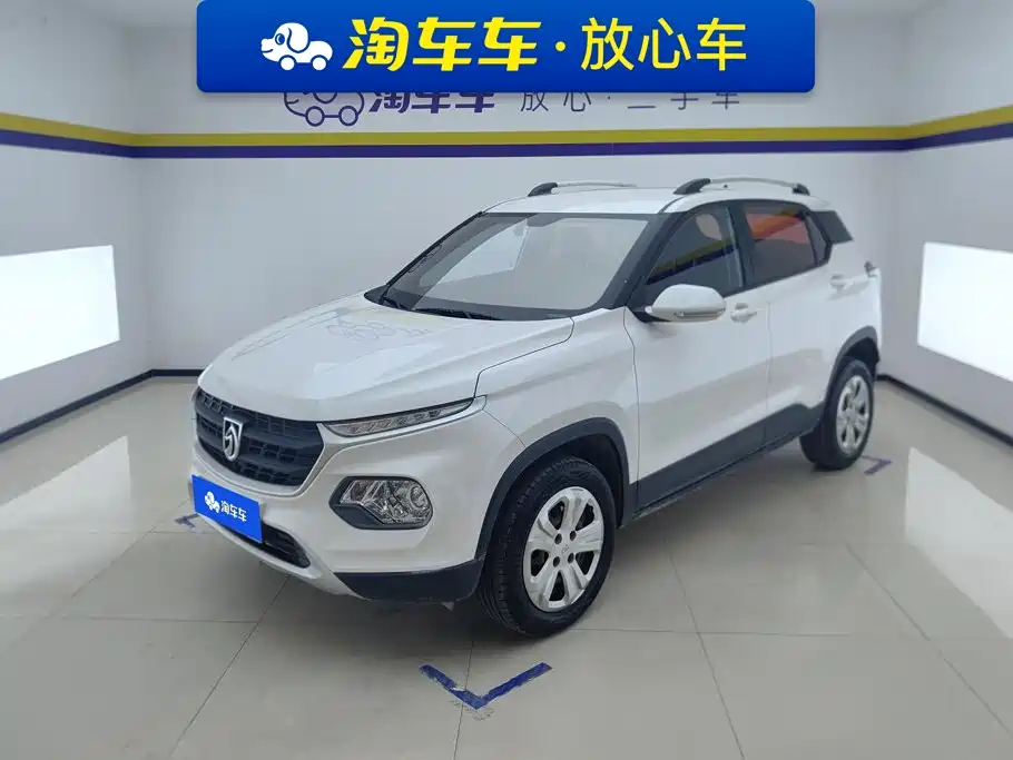 Baojun 510 2019 2019 1.5L Manual Jinxiang Version China V