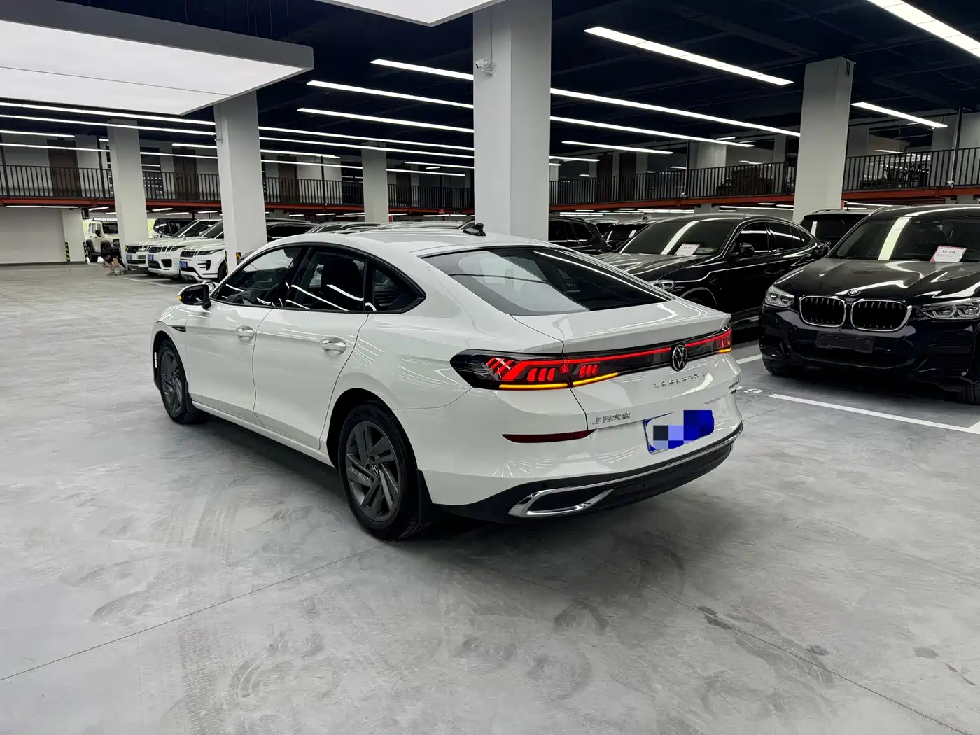 Volkswagen Lamando 2025 Lamando L 280TSI DSG Trendy Edition фото 13