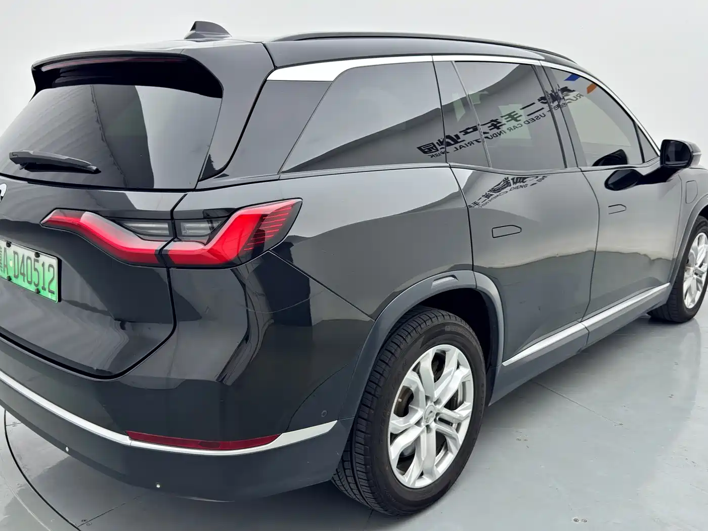 NIO ES8 2020 2020 415KM 7-Seater