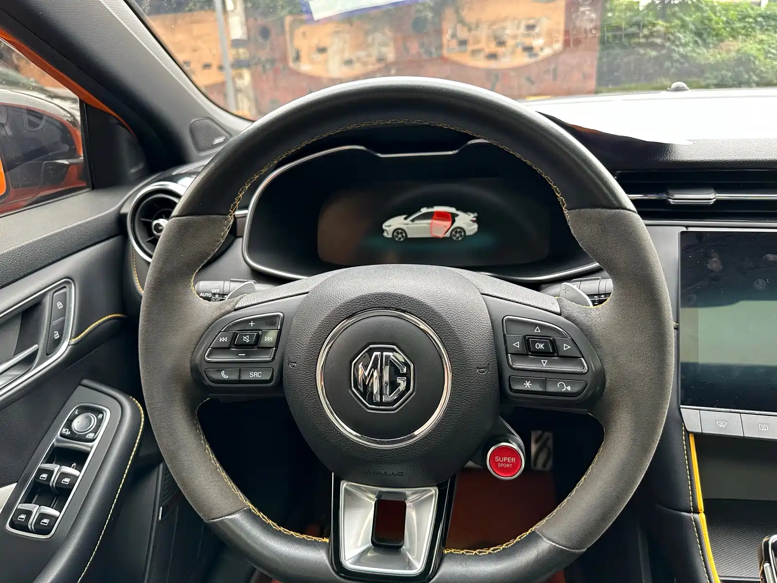 Photo 4 - MG MG6