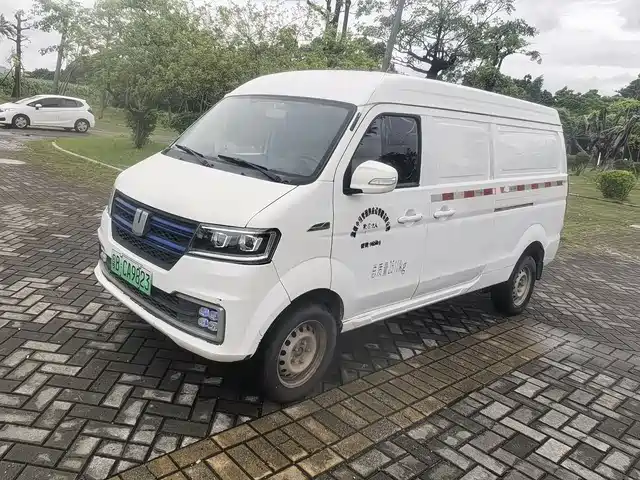 Yuan Cheng Yuan Cheng E5 2022 E5L Pure Electric Van Guoxuan 39.9kWh