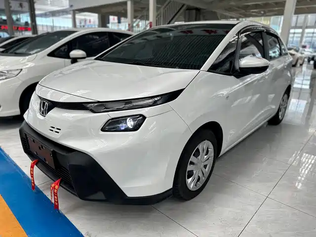 Honda Fit 2025 Base Model