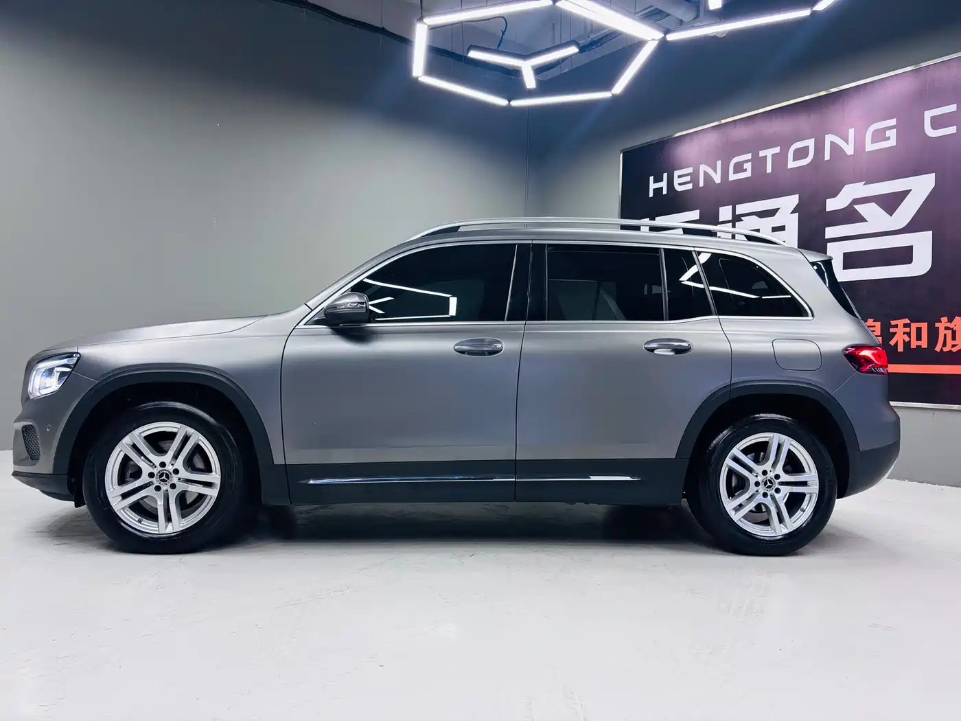 Mercedes-Benz GLB 2020 Facelift GLB 200 Dynamic фото 2