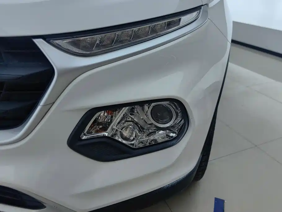 Baojun 510 2019 2019 1.5L Manual Jinxiang Version China V