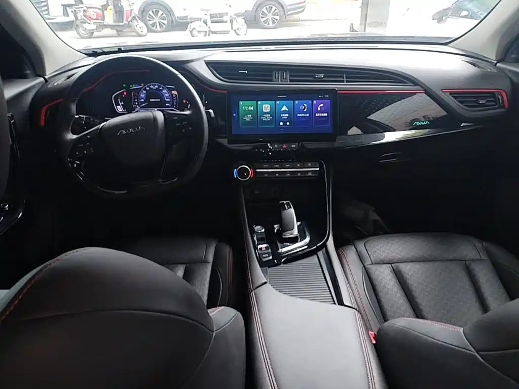 Dongfeng Aeolus Dongfeng Fengshen AX7 2023 2023 Mach Edition 1.5T DCT DF41