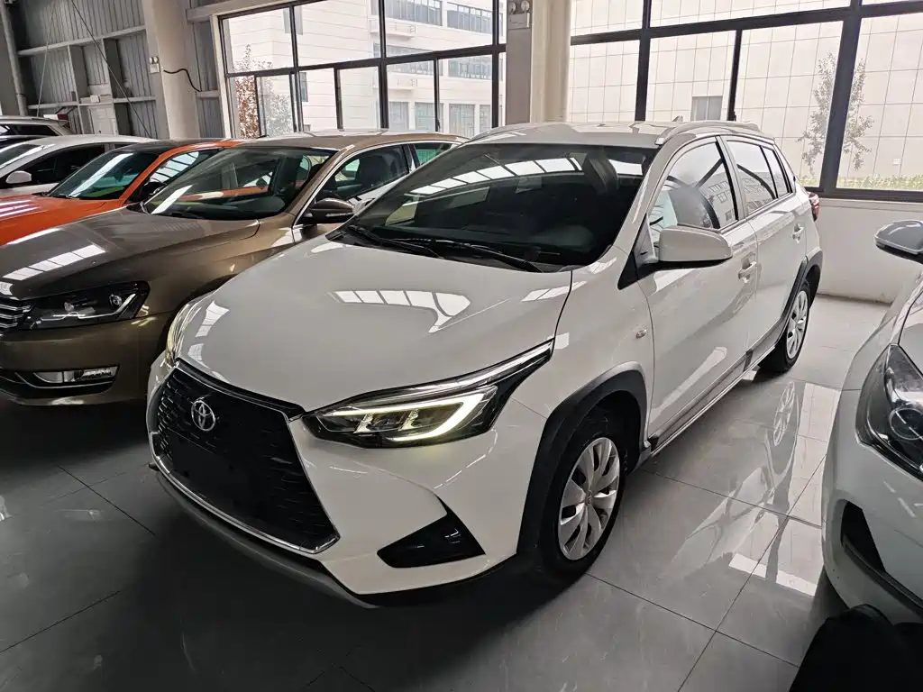 Toyota YARiS L Zhi Xuan 2022 Zhi Xuan X 1.5L CVT Leading PLUS Edition