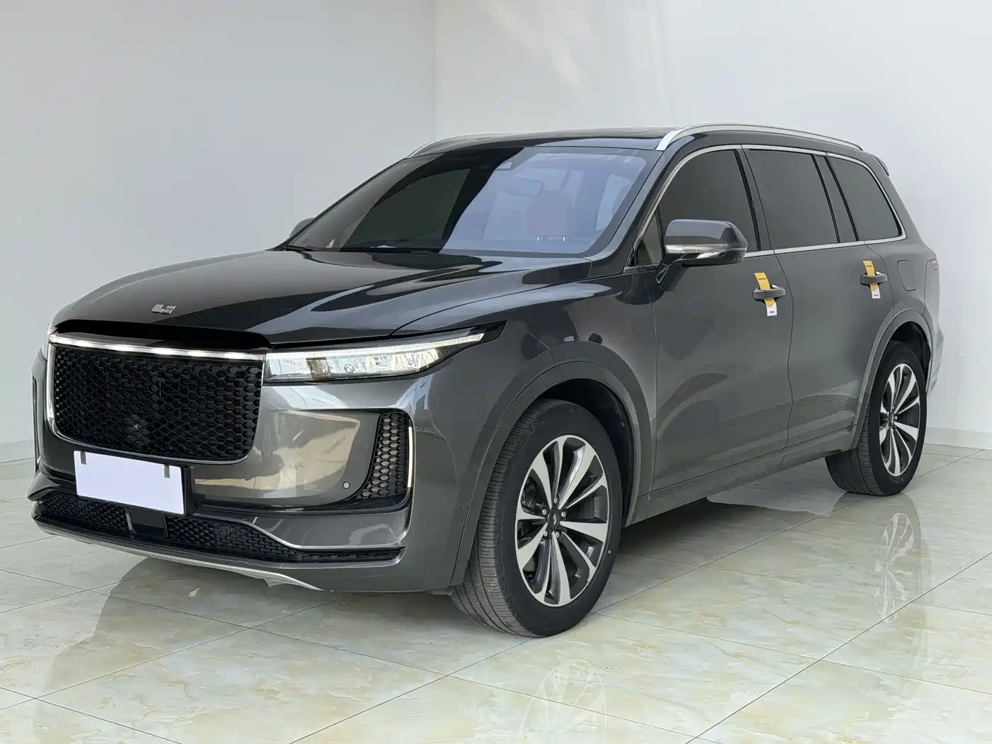 Fang Cheng Bao Titanium 7 2025 AWD Base Model