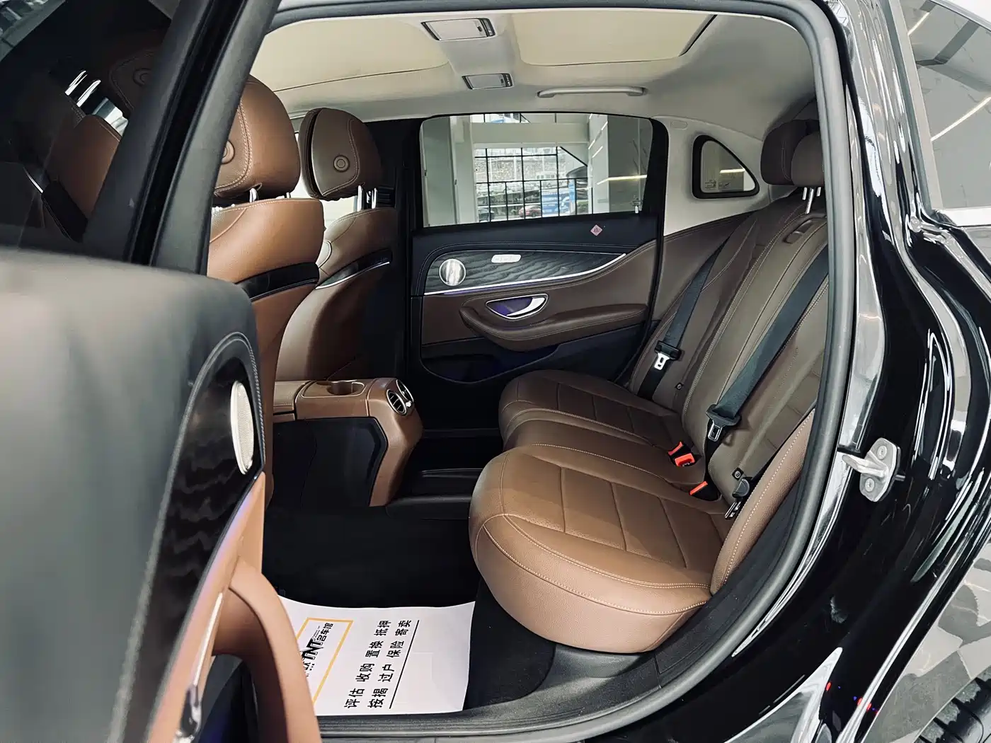 Mercedes-Benz E-Class 2020 Model E 260 L Sport фото 16