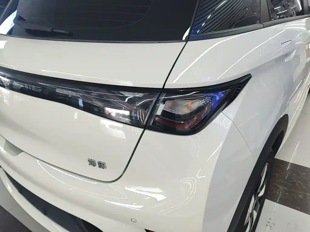 BYD Dolphin 2026 2025 420km Freedom Edition