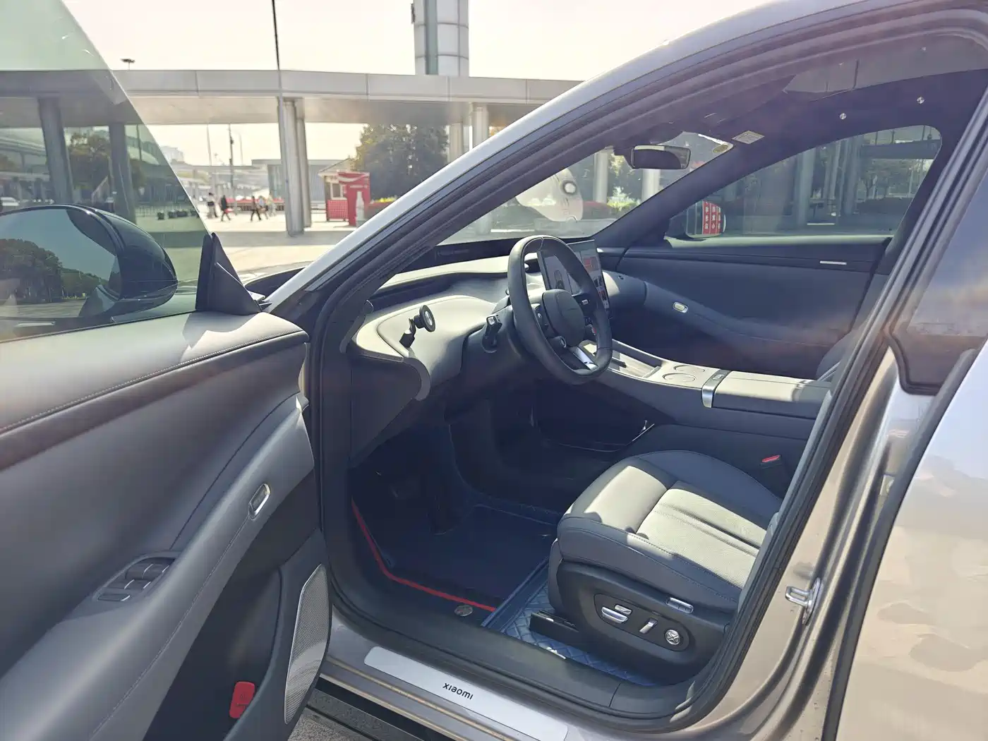 XIAOMI CAR XIAOMI YU7