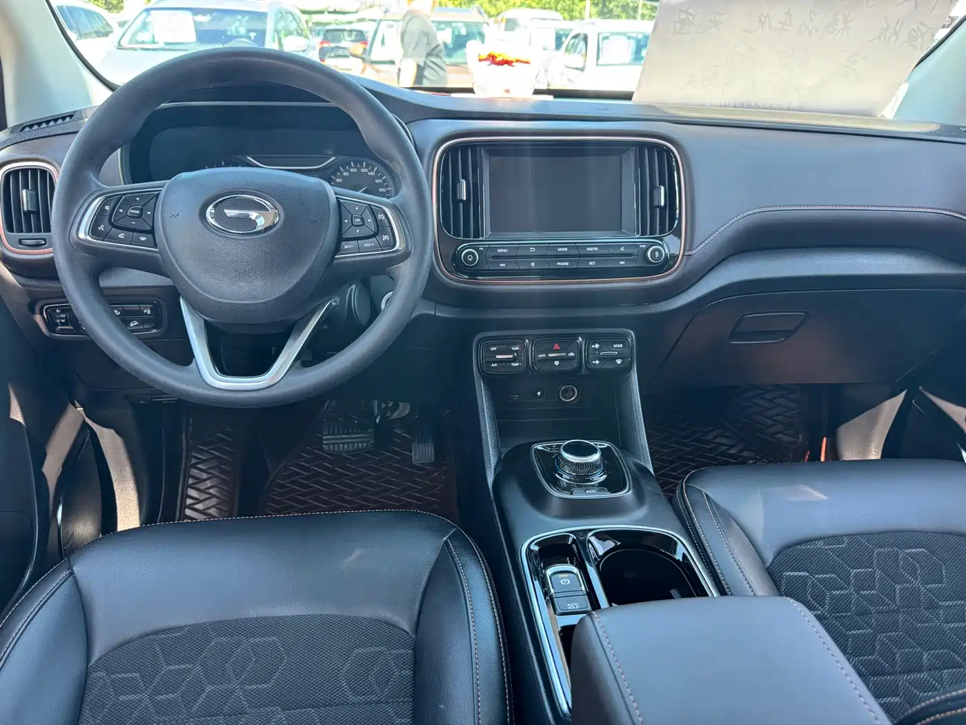 Aion Trumpchi GE3 2018 2018 530 Smart Edition