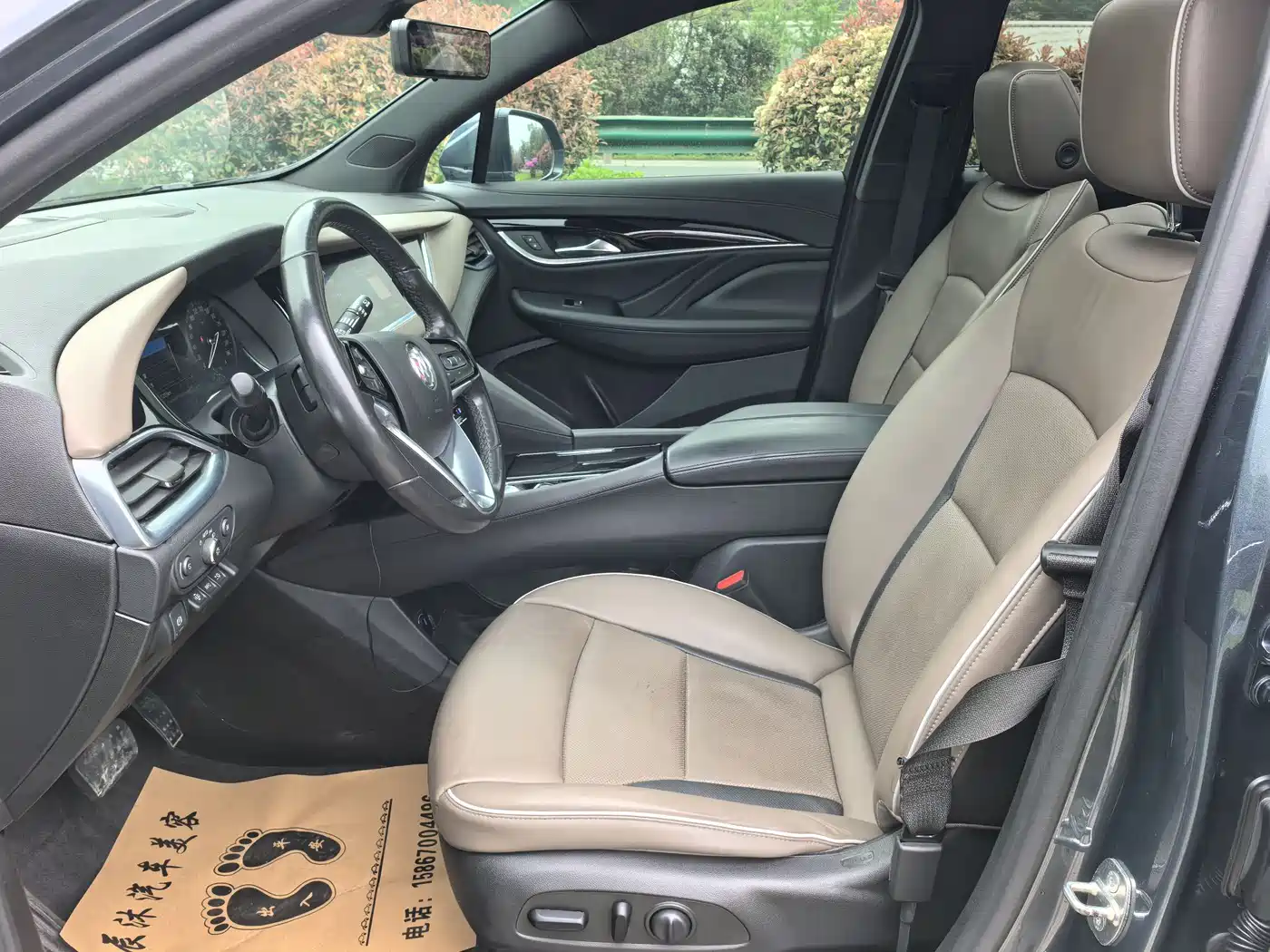 Buick Enclave 2020 Model 28T 4WD Premium Flagship фото 7