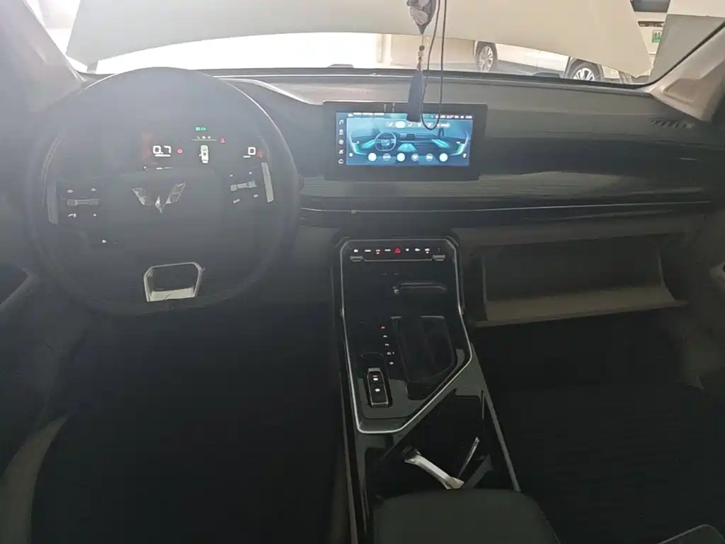 Wuling Motors Wuling Xingchen 2021 2021 1.5T CVT Stellar Edition