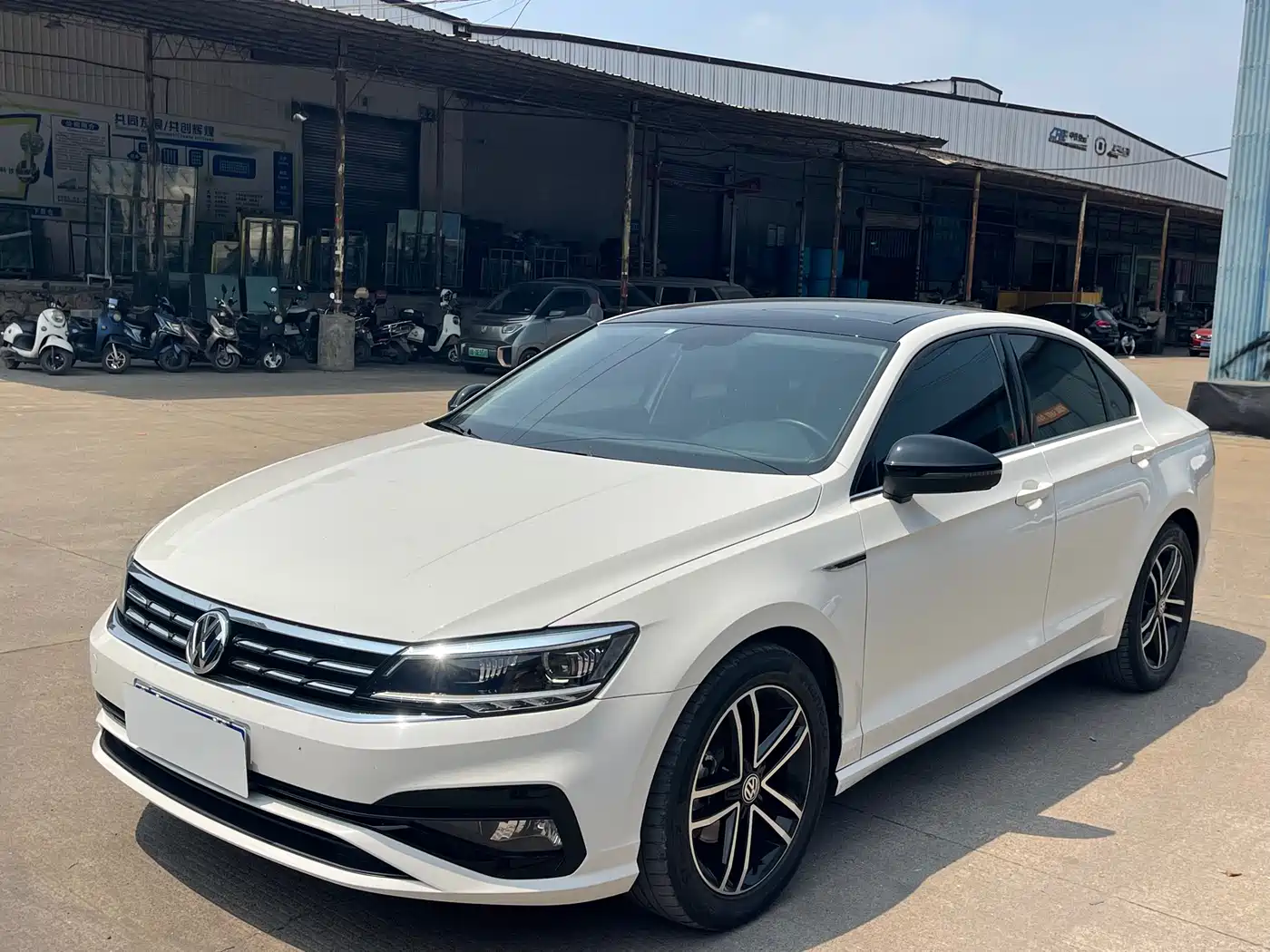 Volkswagen Lamando 2021 280TSI DSG Comfort Edition