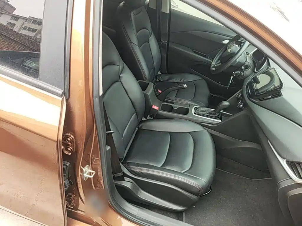 Chevrolet Cavalier 2016 2016 1.5L Automatic Enjoyment Edition