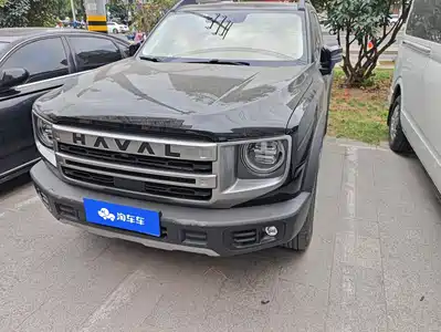 Haval Dargo