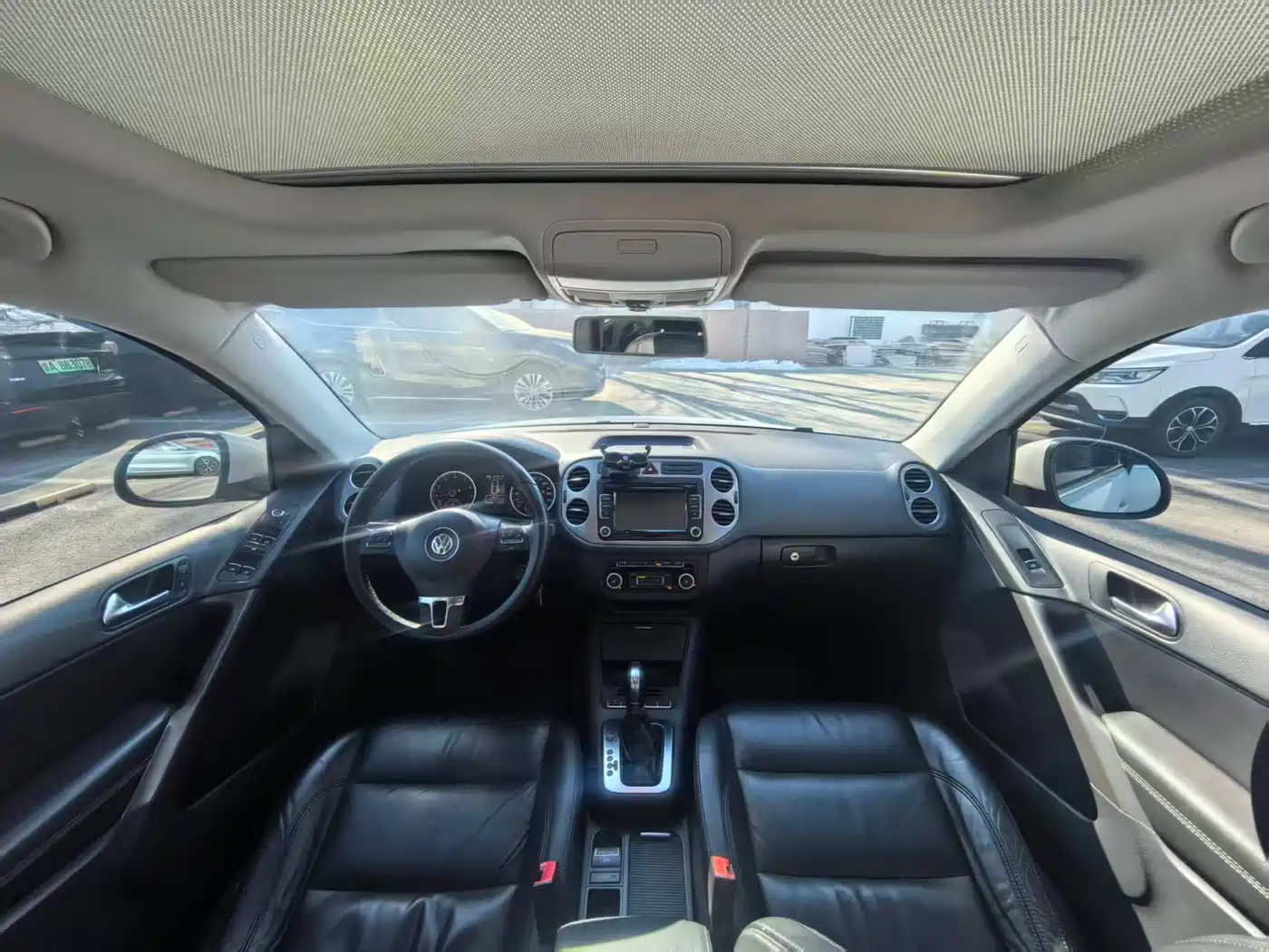 Volkswagen Tiguan фото 16