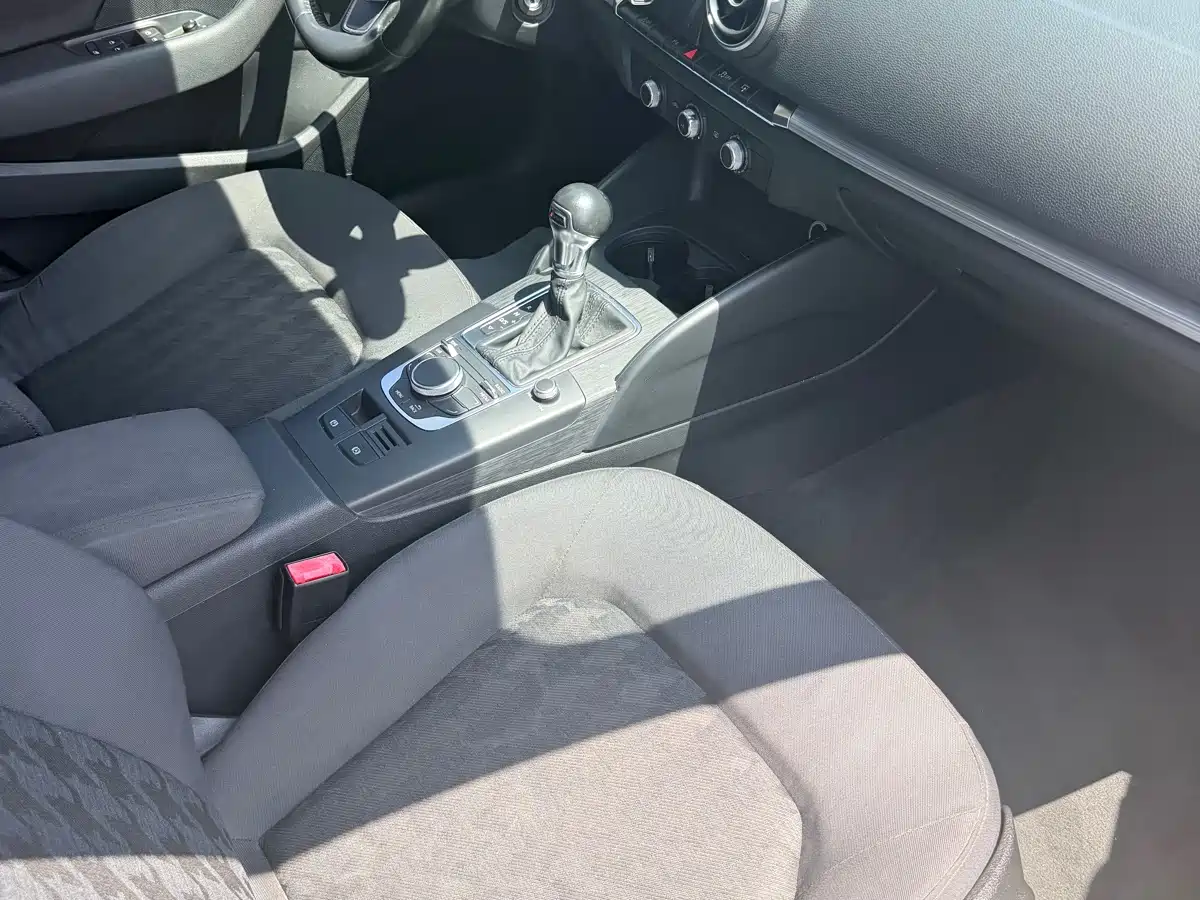 Audi A3 2015 2014 Sportback 35 TFSI Automatic Fashion