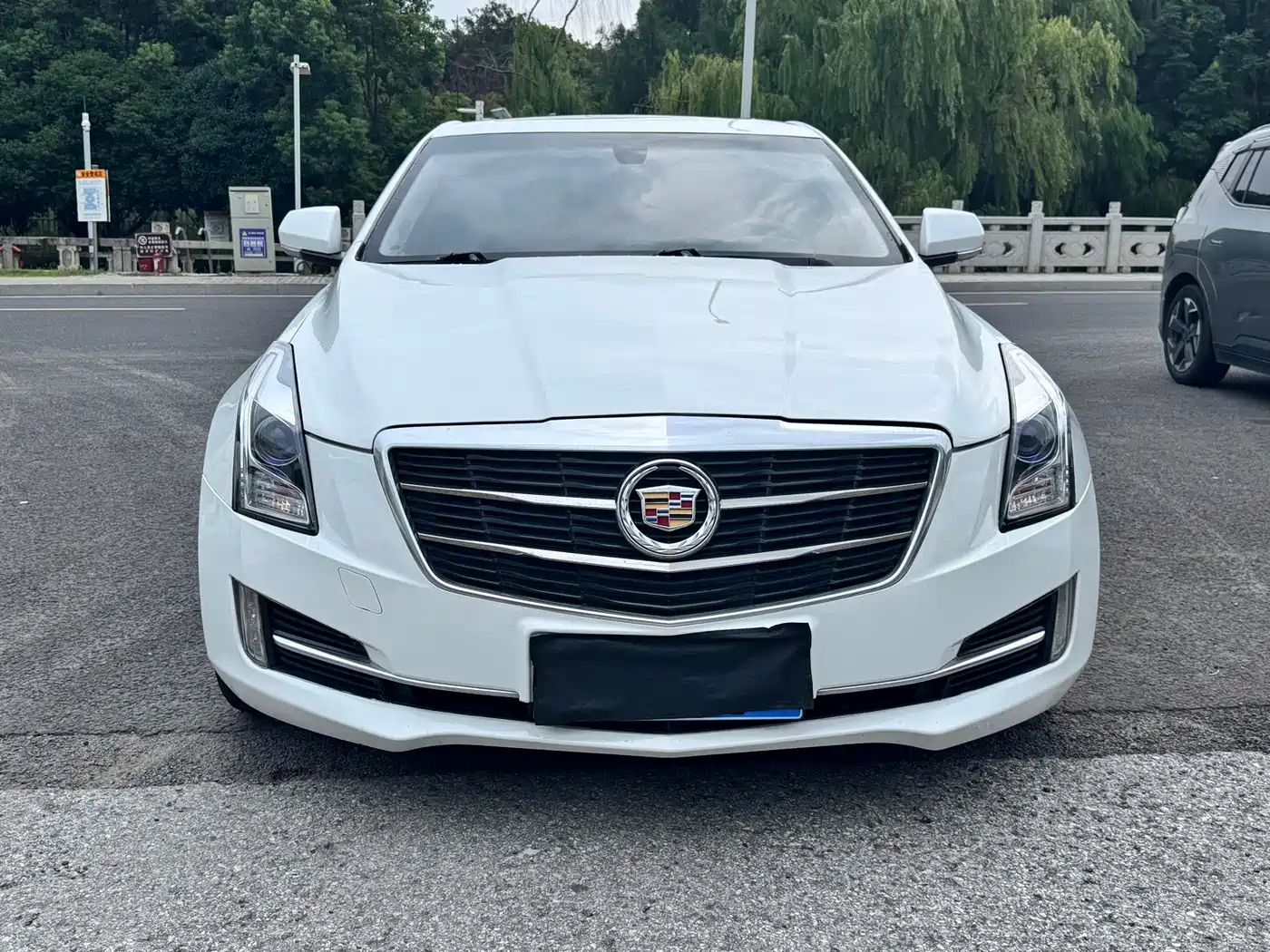 Cadillac ATS-L 2015 2014 25T Comfort
