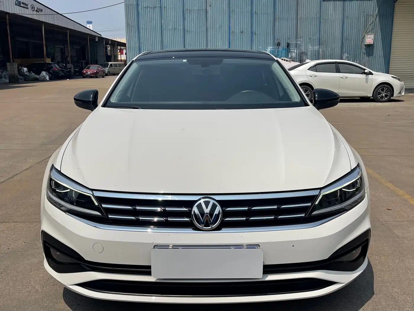 Volkswagen Lamando 2021 280TSI DSG Comfort Edition фото 2