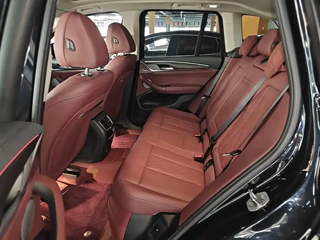 BMW X3 2023 xDrive30i Leading M Night Package фото 17