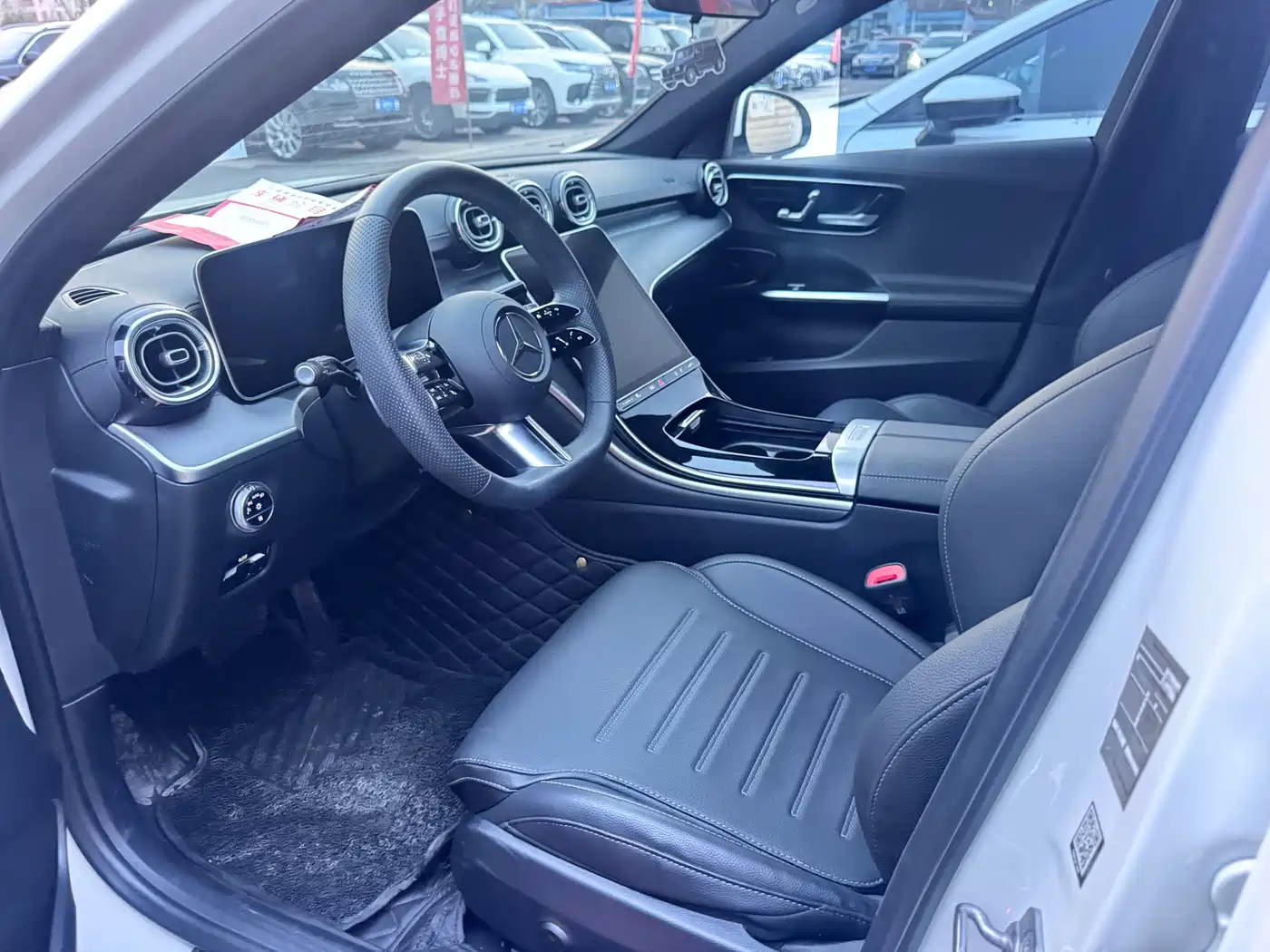 Mercedes-Benz C-Class 2024 C 260 L 4MATIC Sport фото 4