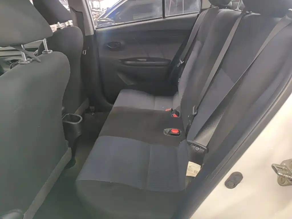 Toyota YARiS L Zhi Xiang 2019 2019 1.5E CVT Charming China VI
