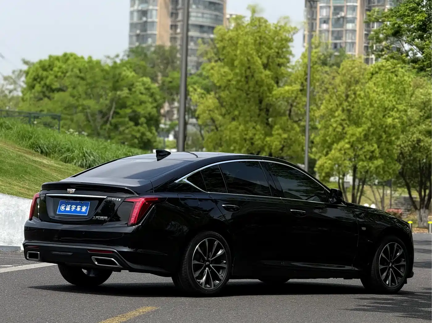 CADILLAC CT5
