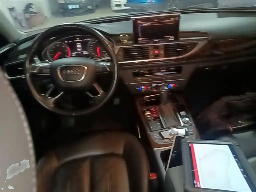 Audi A6L 2017 30 FSI Comfort фото 10