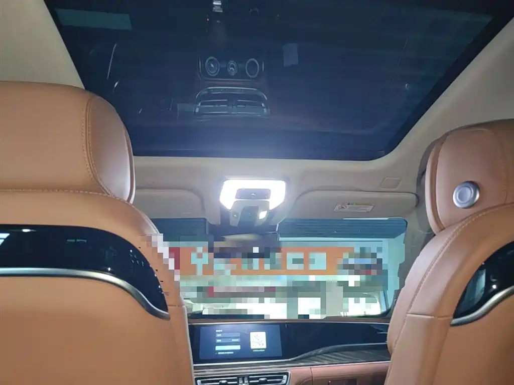 Hongqi H9 2023 Model 2.0T Smart Connect Flagship Edition фото 25
