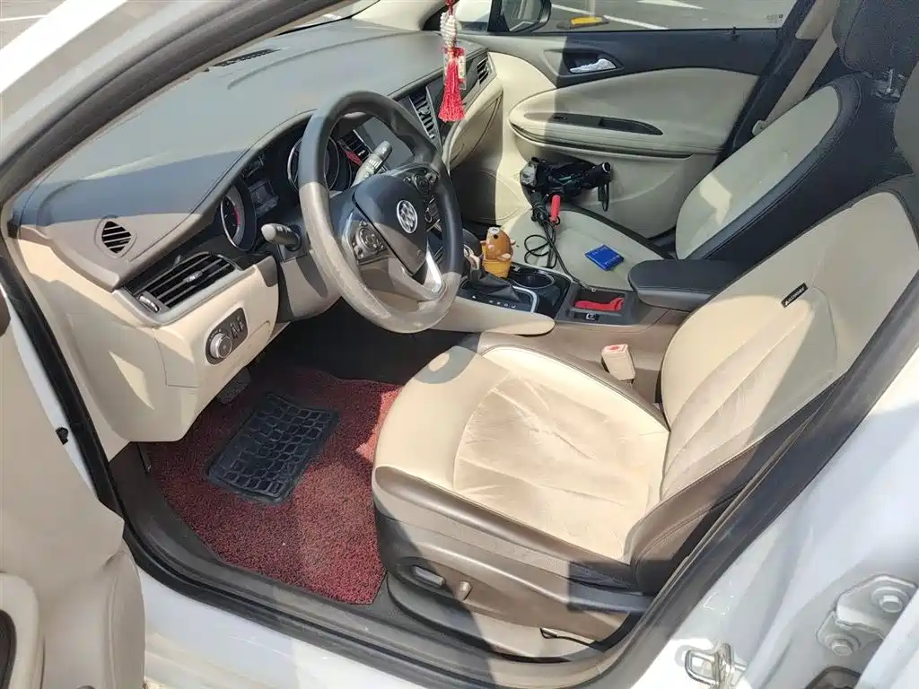 Buick Verano 2015 Sedan 15S Automatic Leading фото 8