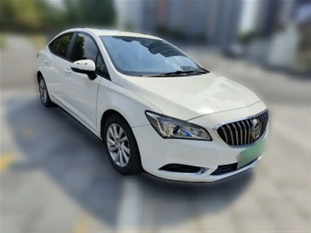 Buick Verano 2015 Sedan 15S Automatic Leading фото 25