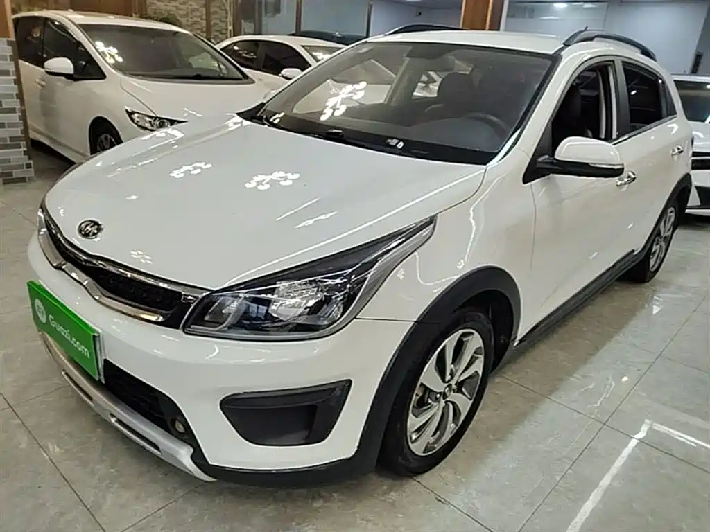Kia KX CROSS 2017 1.4L AT GLS