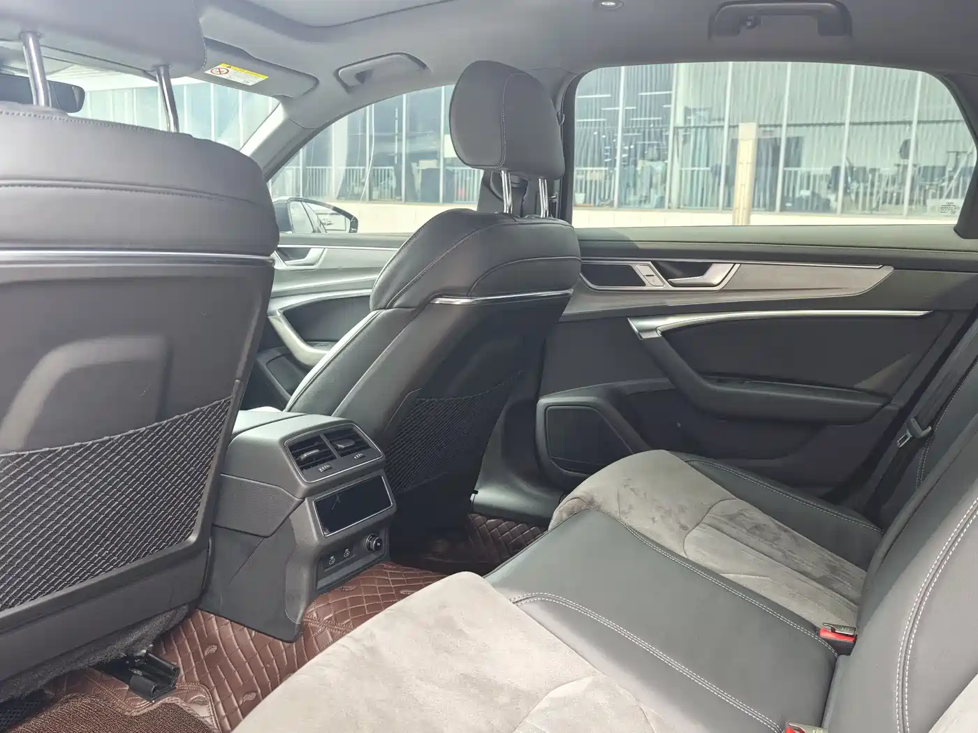 Audi A6L 2023 Facelift 45 TFSI Premium Dynamic фото 22