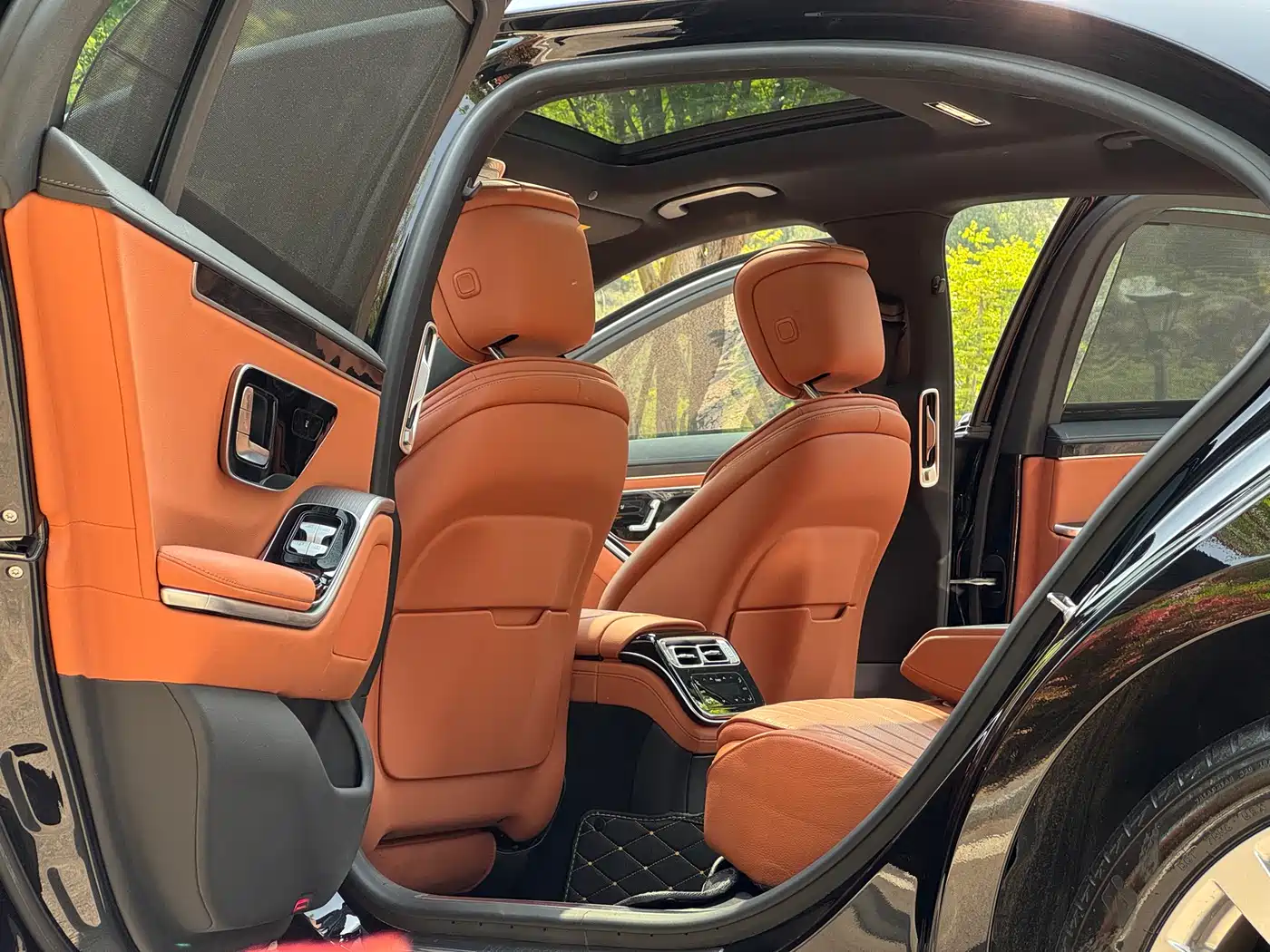 Mercedes-Benz S-Class 2023 Model S 400 L Business Edition фото 9