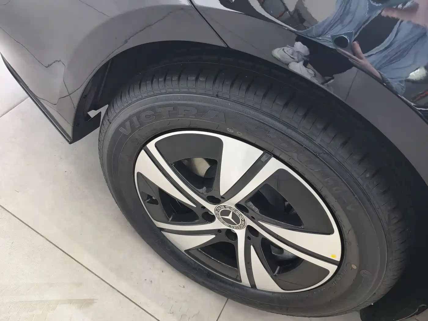 MERCEDES-BENZ VITO