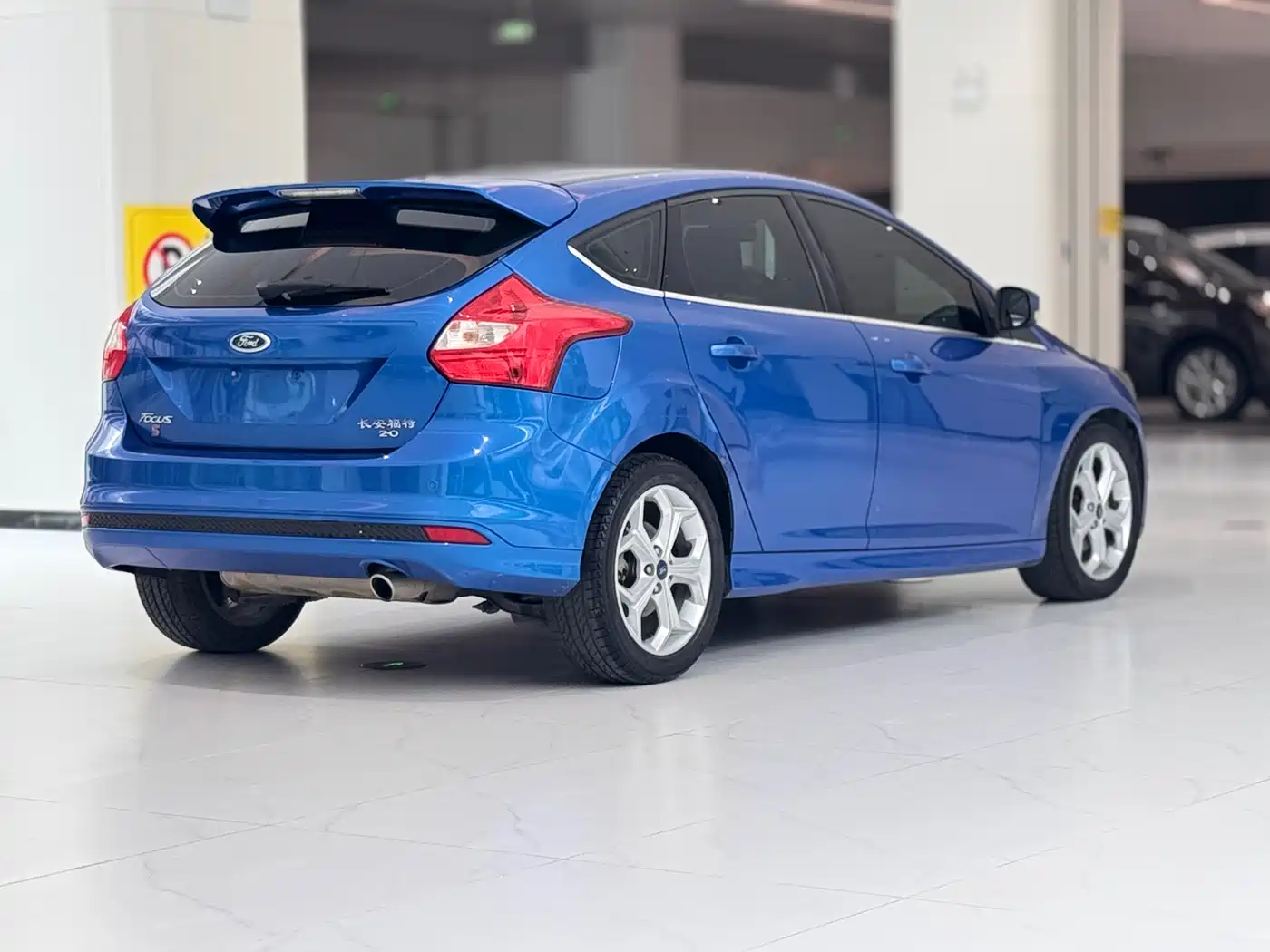 Photo 9 - Ford Focus