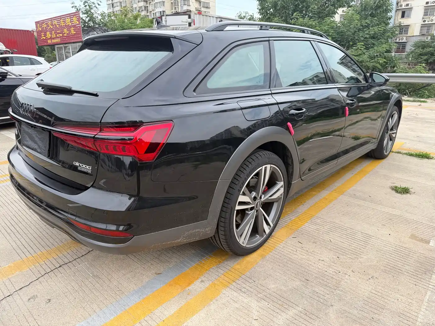 2024 Audi A6 (Import)