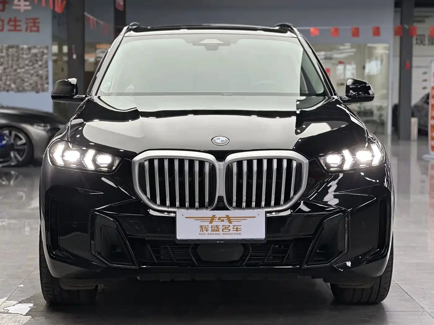BMW X5 2026 2026 xDrive 30Li Luxury M Sport Night Edition Package