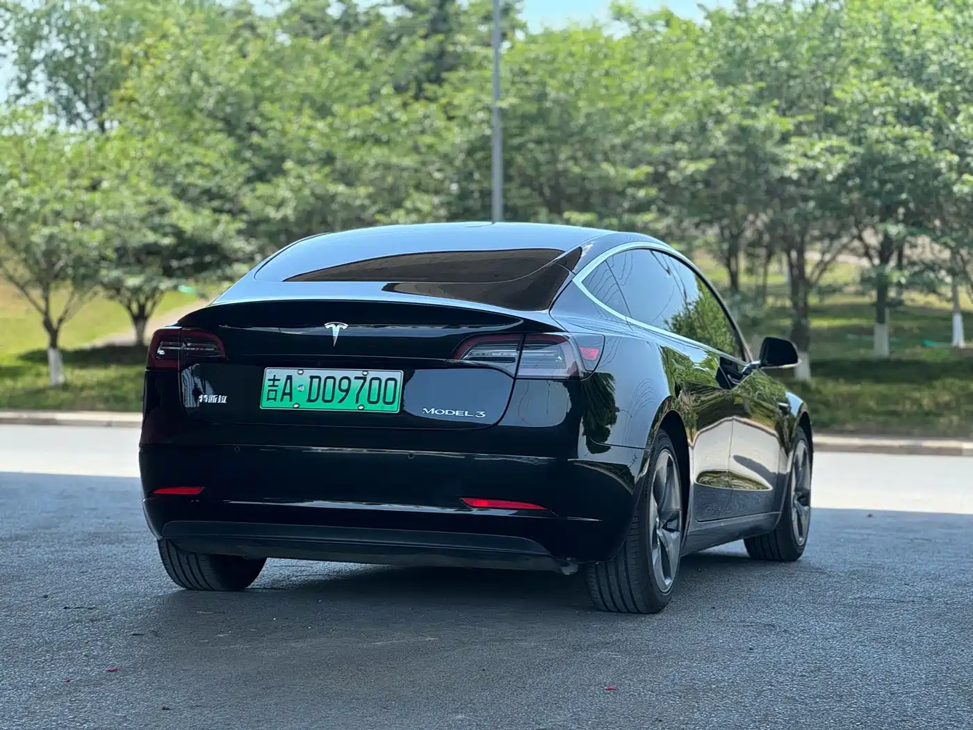 TESLA MODEL 3