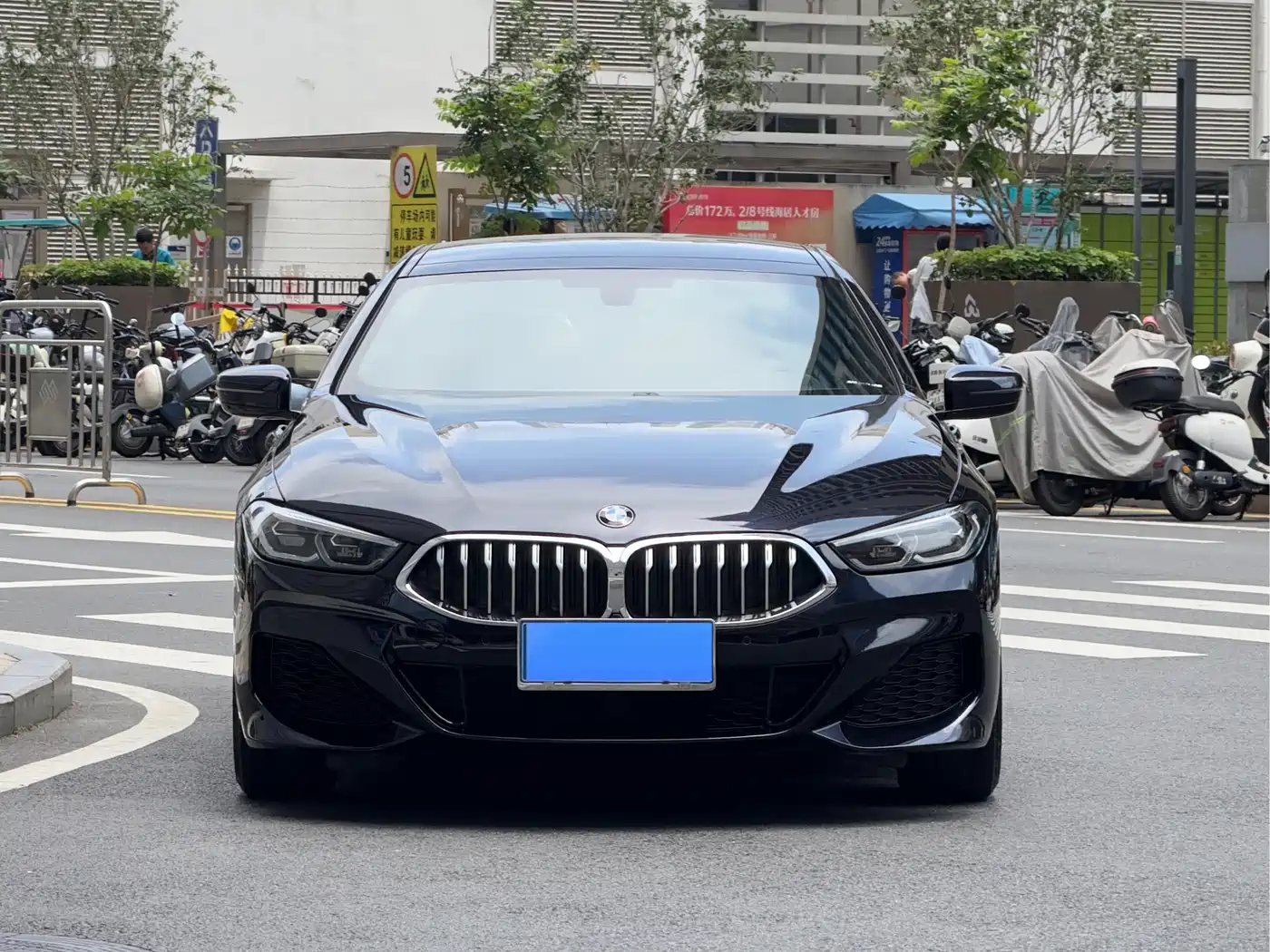 BMW 8 Series 2019 840i Gran Coupe M Sport фото 2