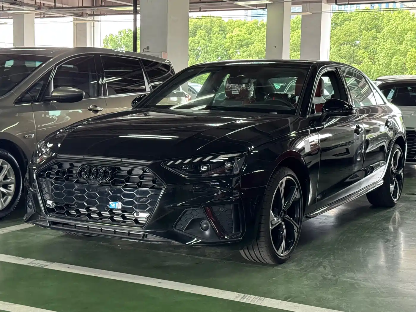 2026 Audi A4L
