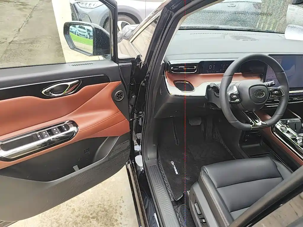 GAC Trumpchi Trumpchi E8 NEV 2025 2025 150km PRO+
